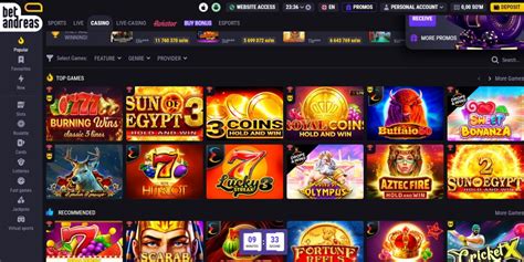 bet andreas casino|betandreas.com.